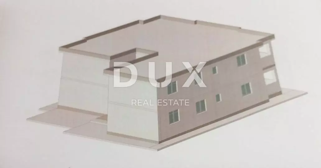 2-bedroom Apartment In Barbat Na Rabu, Croatia (63,67 M²)