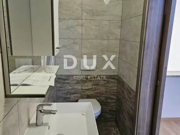 2-bedroom Apartment In Banjol, Croatia (79,59 M²)