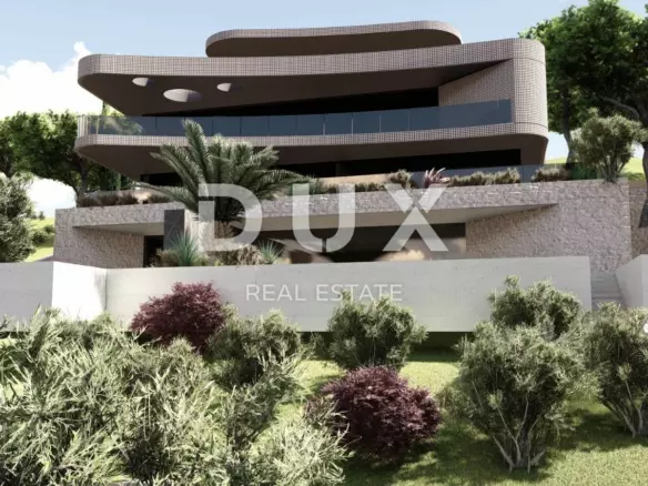 Land In Opatija – Centar, Croatia (3.200 M²)