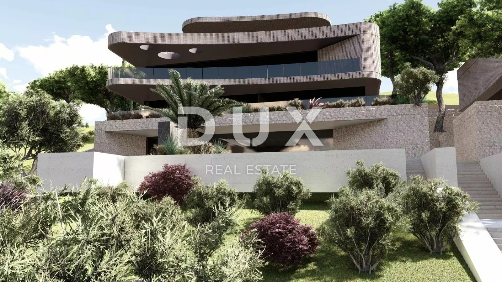 Land In Opatija – Centar, Croatia (3.200 M²)