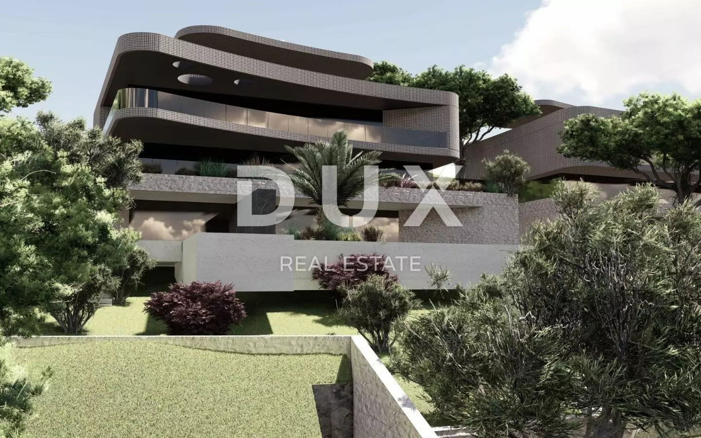 Land In Opatija – Centar, Croatia (3.200 M²)
