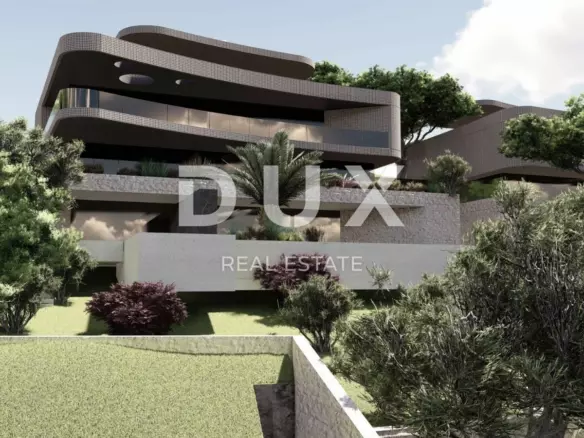 Land In Opatija – Centar, Croatia (3.200 M²)