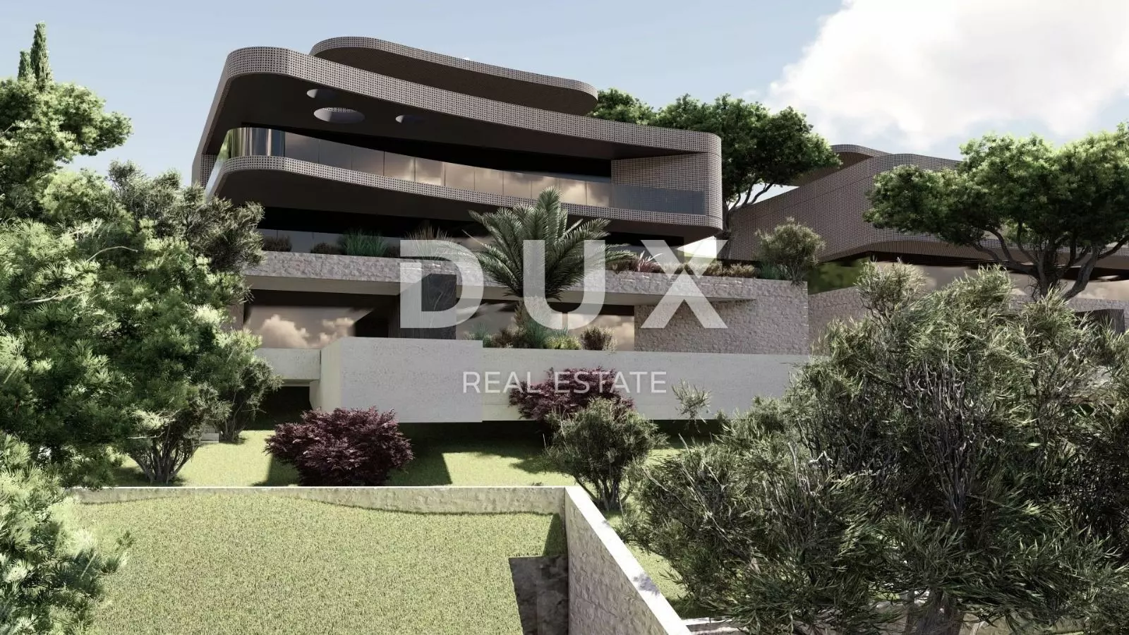 Land In Opatija – Centar, Croatia (3.200 M²)