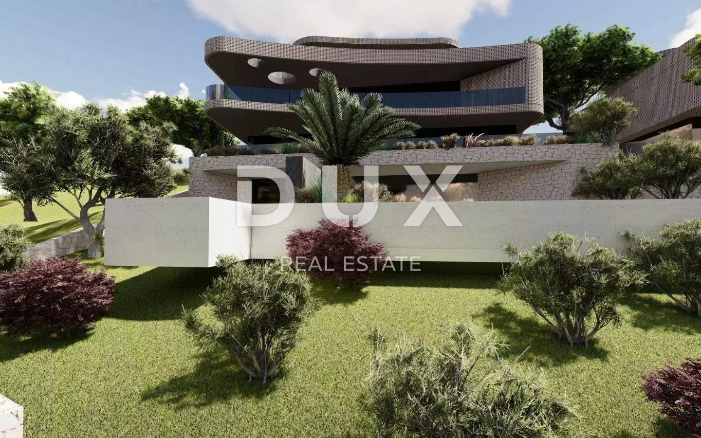 Land In Opatija – Centar, Croatia (3.200 M²)