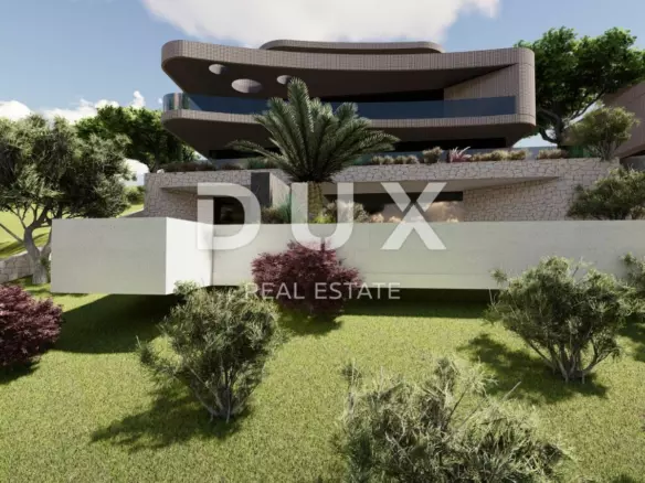 Land In Opatija – Centar, Croatia (3.200 M²)