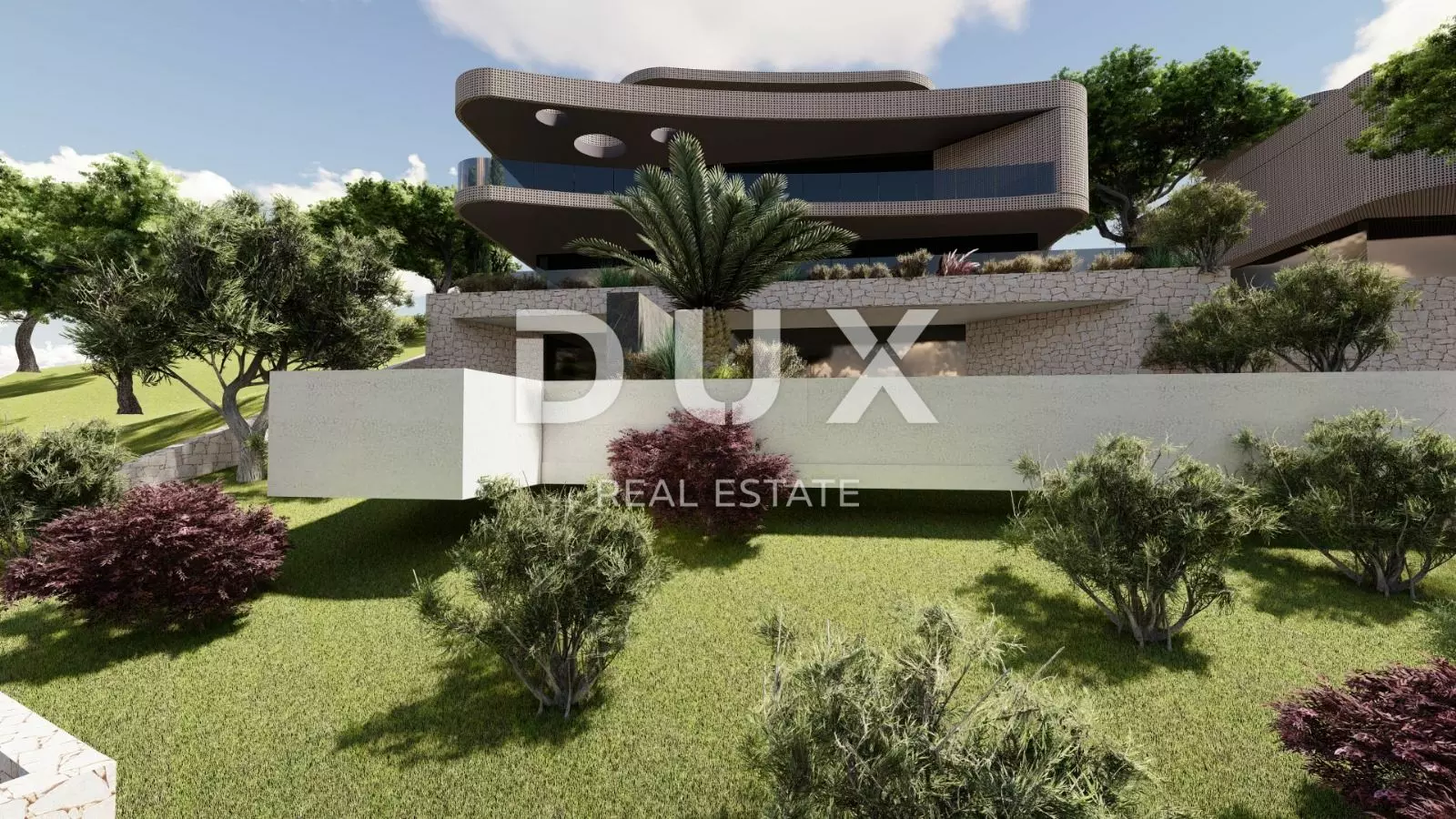 Land In Opatija – Centar, Croatia (3.200 M²)