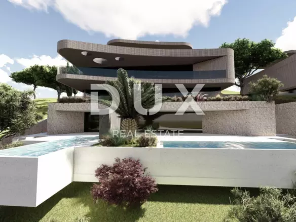 Land In Opatija – Centar, Croatia (3.200 M²)