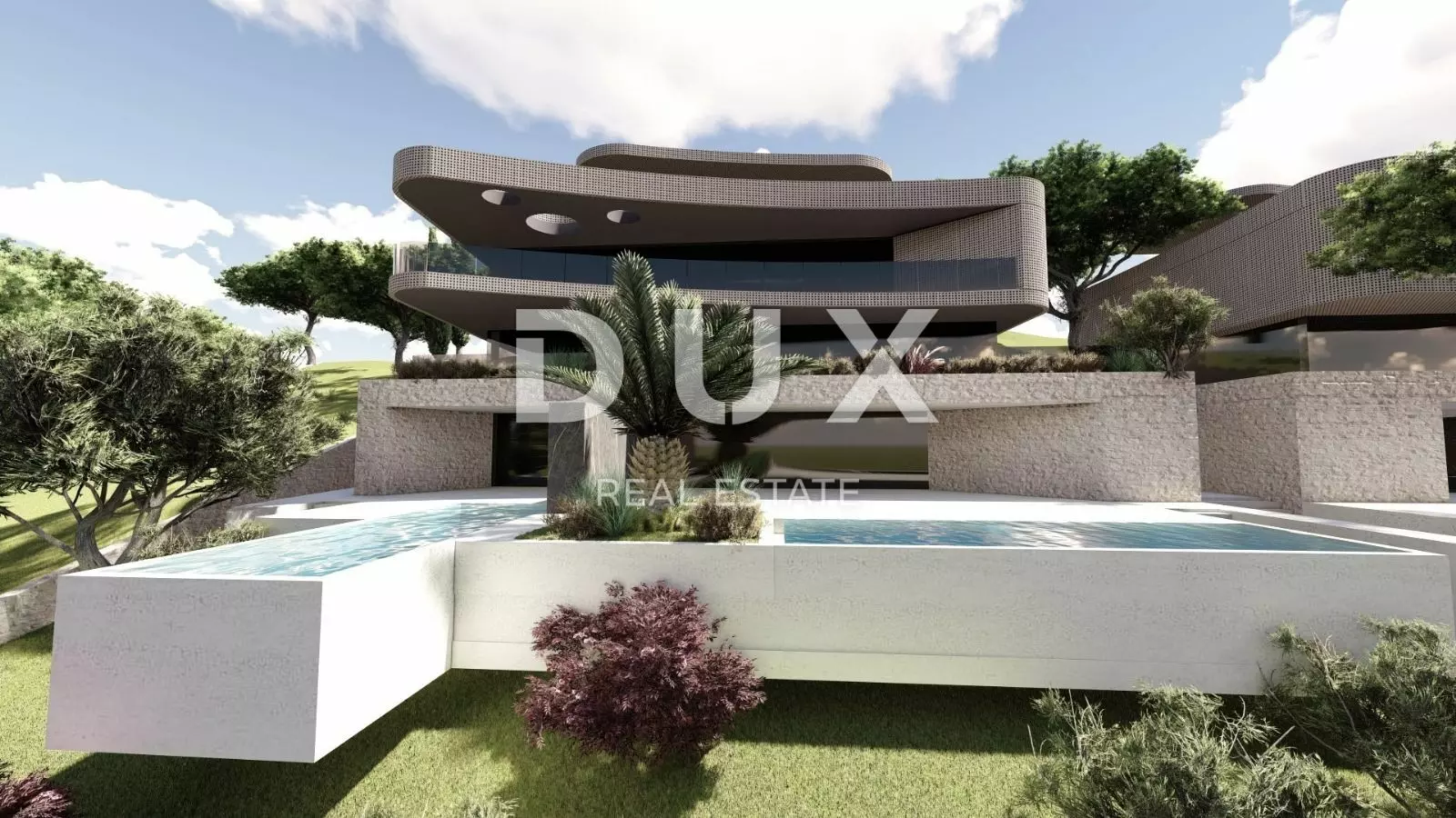 Land In Opatija – Centar, Croatia (3.200 M²)