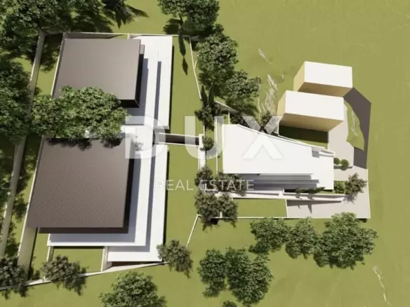 Land In Opatija – Centar, Croatia (3.200 M²)