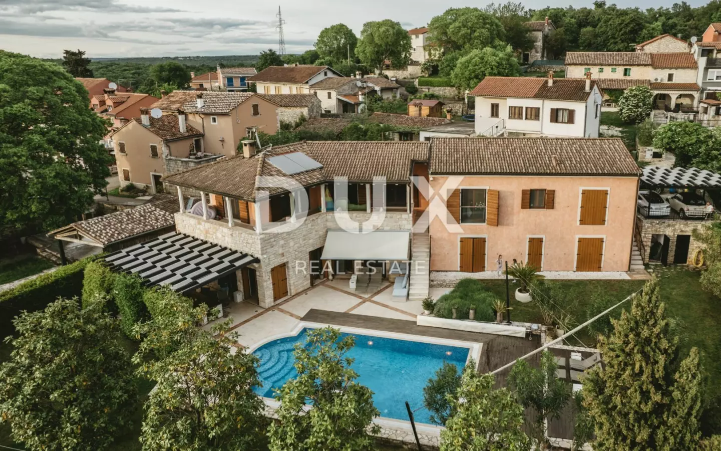 5-bedroom Villa In Rovinj, Croatia (388 M²)