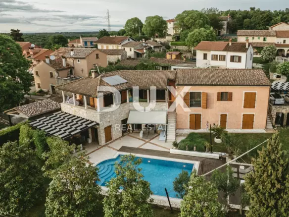 5-bedroom Villa In Rovinj, Croatia (388 M²)
