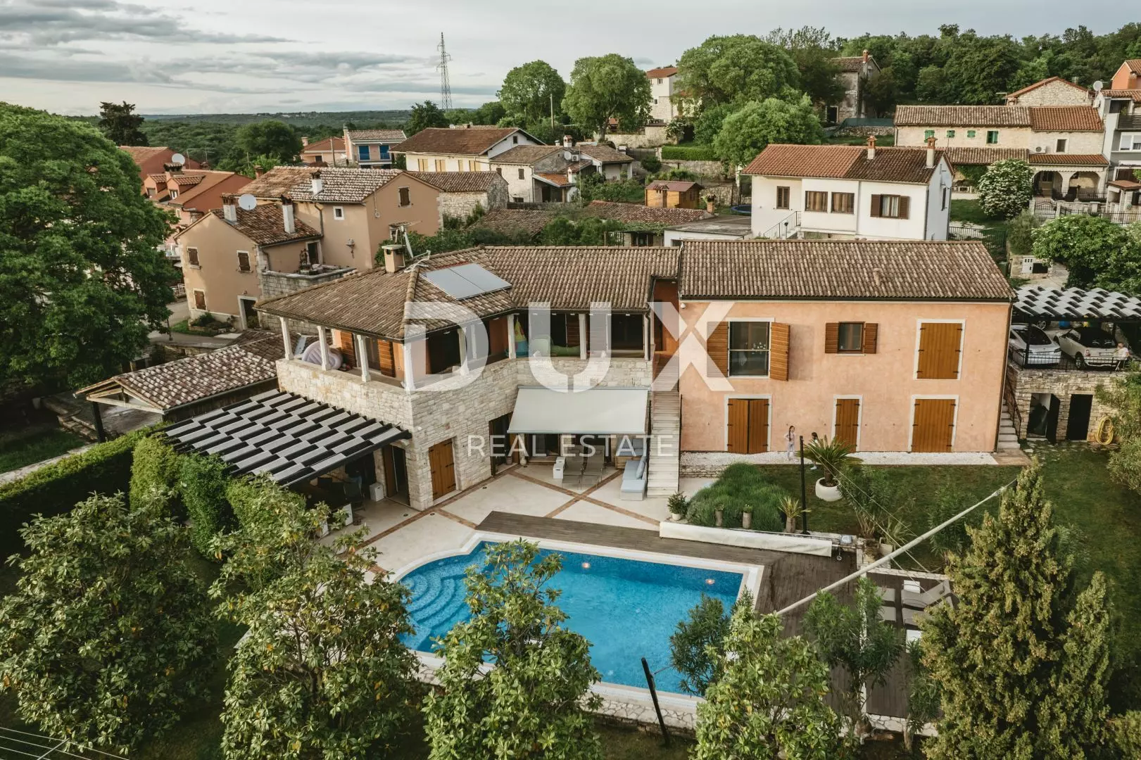 5-bedroom Villa In Rovinj, Croatia (388 M²)