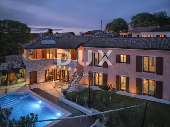 5-bedroom Villa In Rovinj, Croatia (388 M²)