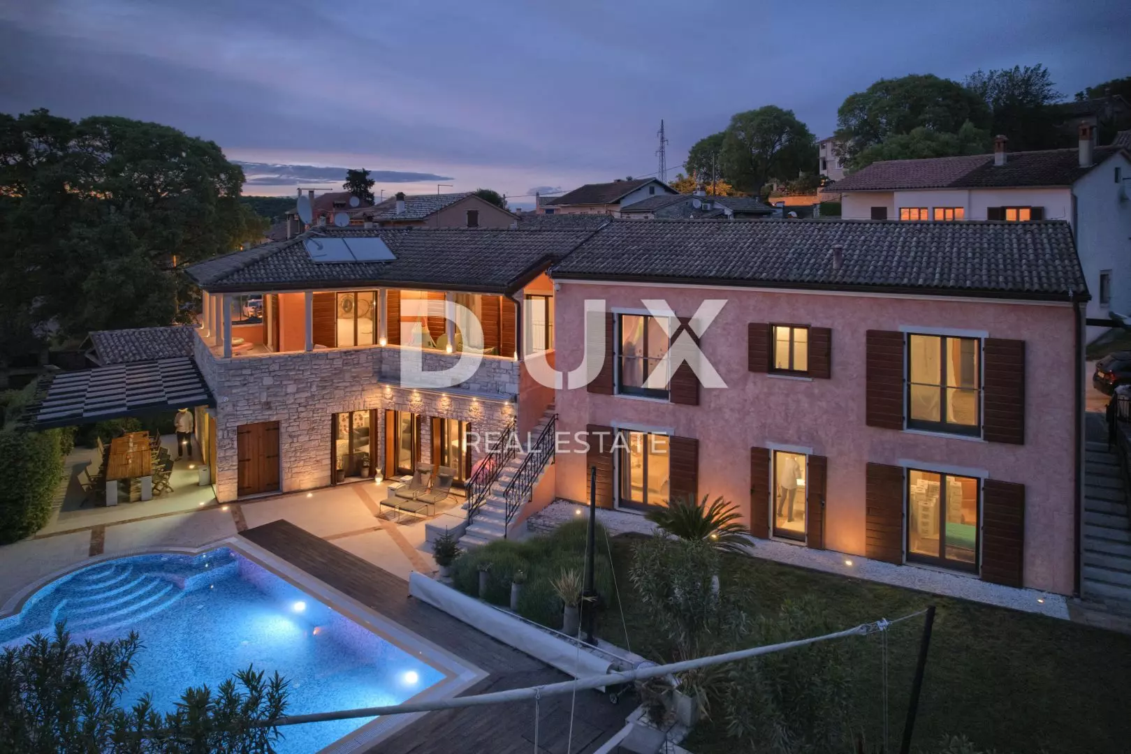 5-bedroom Villa In Rovinj, Croatia (388 M²)