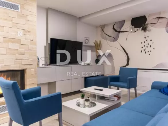 4-bedroom Villa In Zaton, Croatia (194,23 M²)