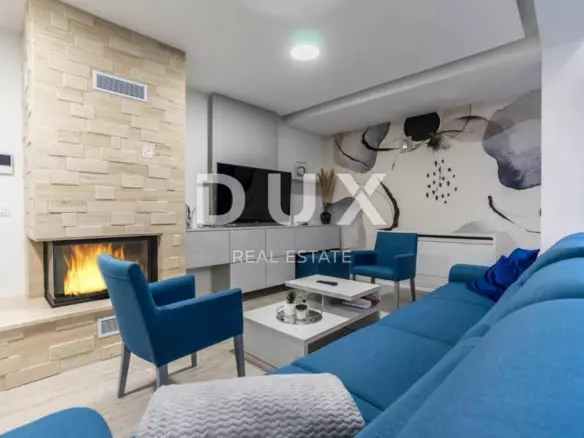4-bedroom Villa In Zaton, Croatia (194,23 M²)
