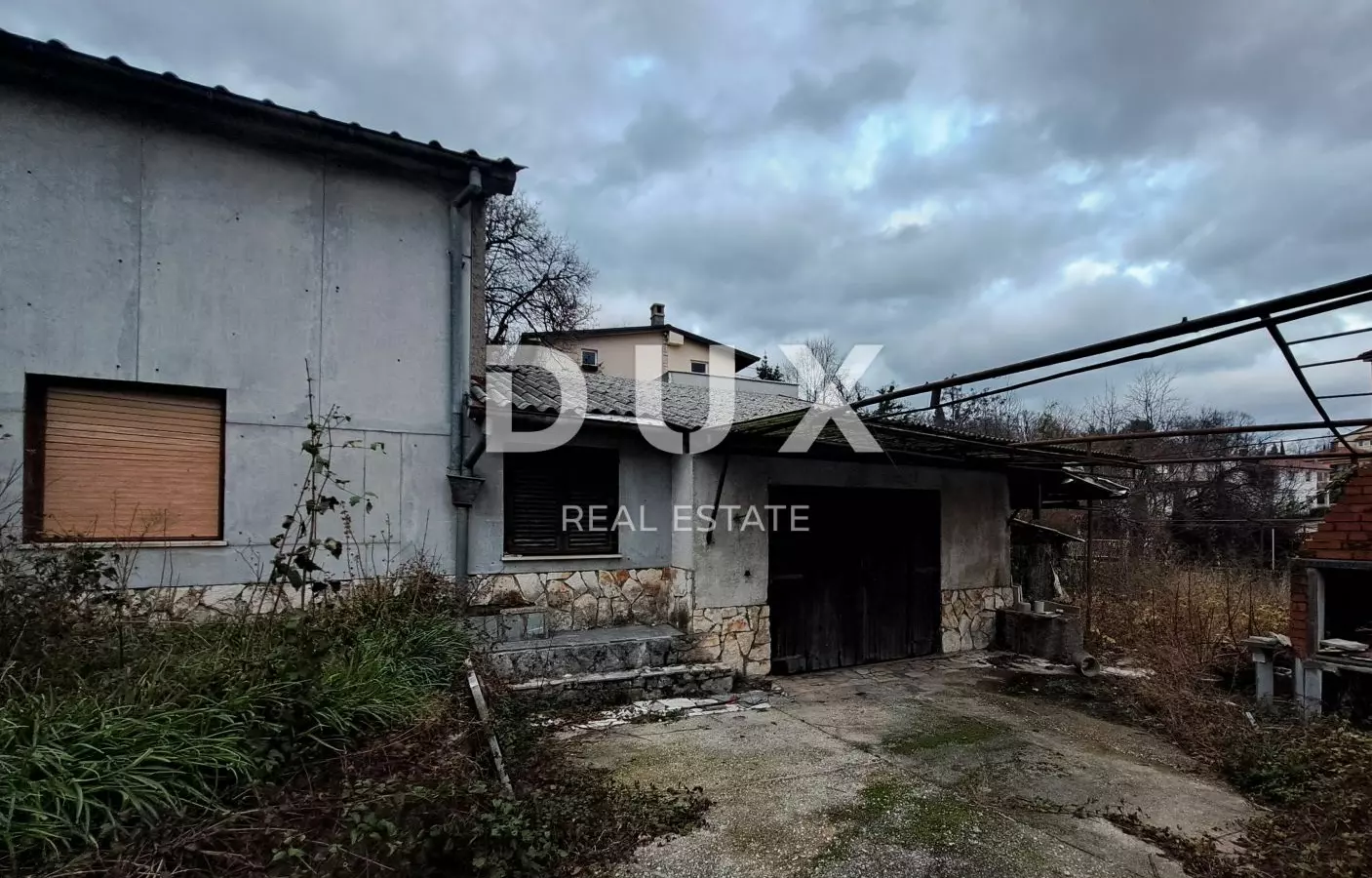 Land In Matulji, Croatia (630 M²)