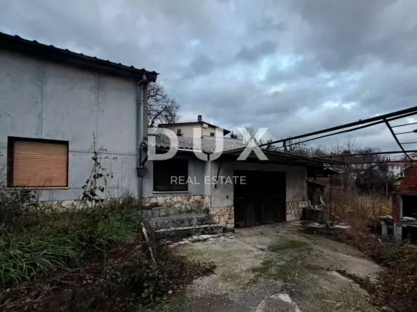 Land In Matulji, Croatia (630 M²)