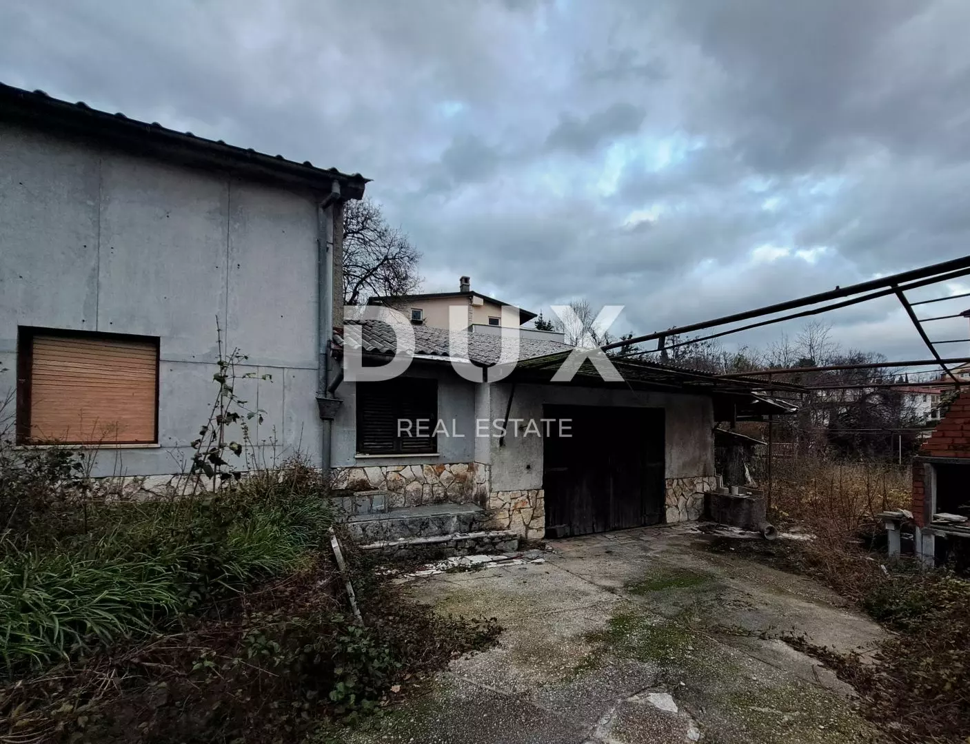 Land In Matulji, Croatia (630 M²)