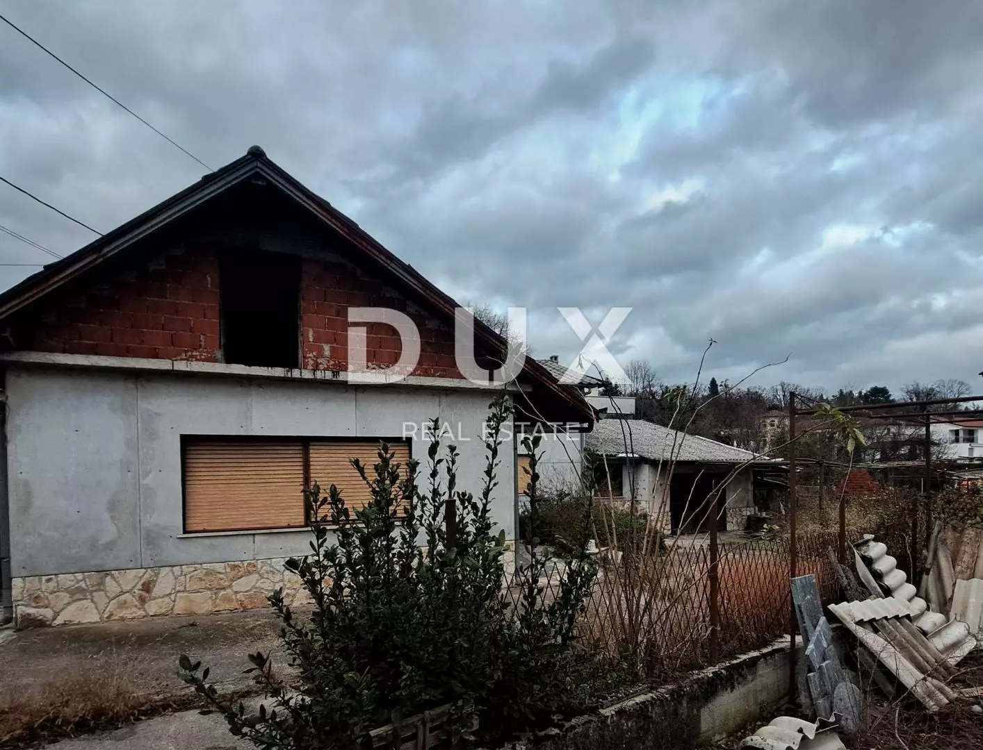 Land In Matulji, Croatia (630 M²)