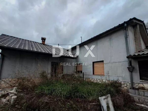 Land In Matulji, Croatia (630 M²)