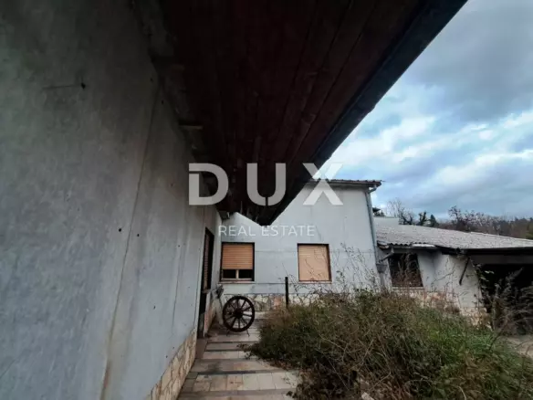 Land In Matulji, Croatia (630 M²)