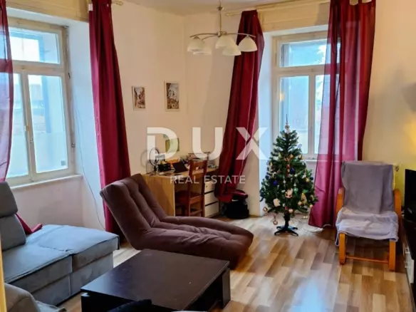 2-bedroom Apartment In Centar, Croatia (93 M²)