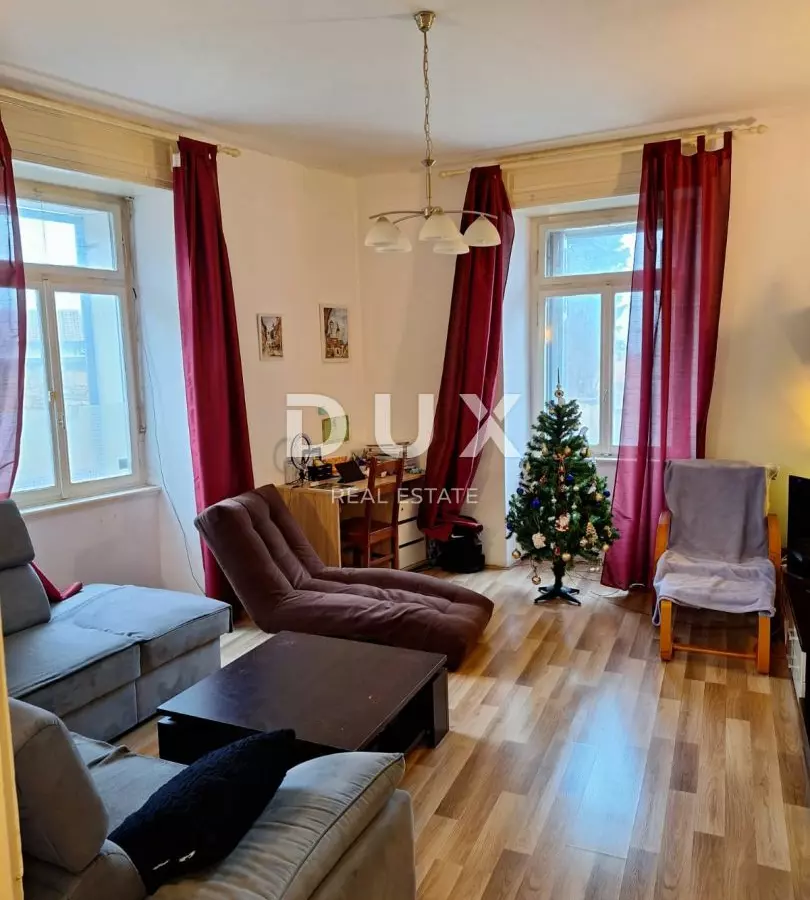 2-bedroom Apartment In Centar, Croatia (93 M²)
