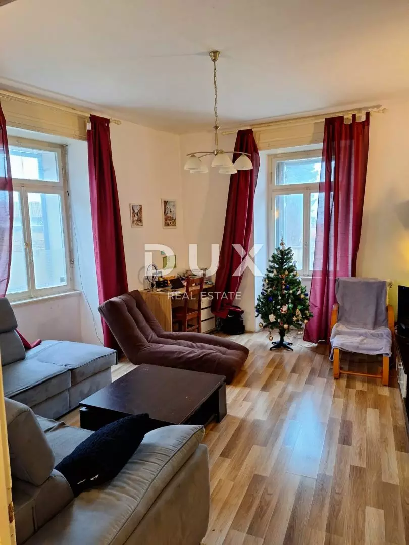 2-bedroom Apartment In Centar, Croatia (93 M²)