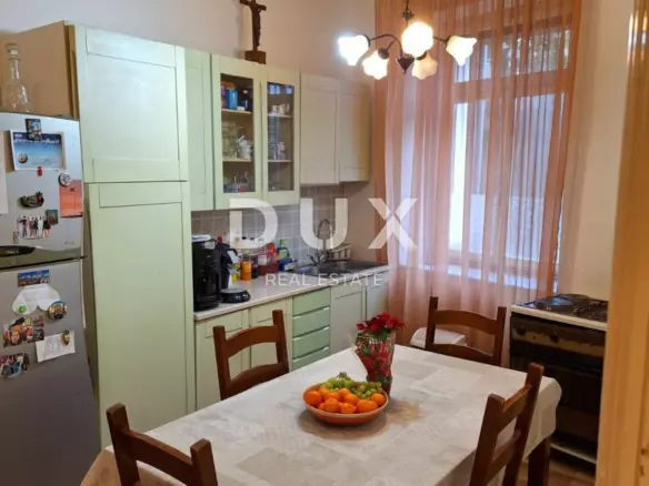 2-bedroom Apartment In Centar, Croatia (93 M²)