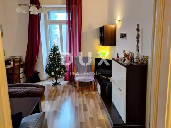 2-bedroom Apartment In Centar, Croatia (93 M²)