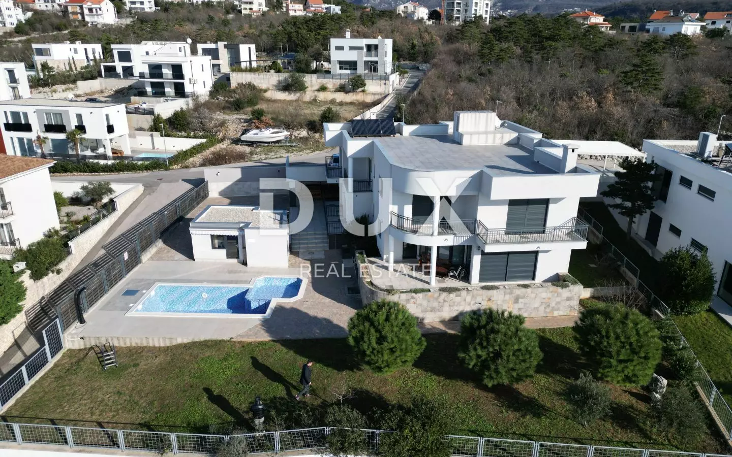 10-bedroom Villa In Crikvenica, Croatia (390 M²)