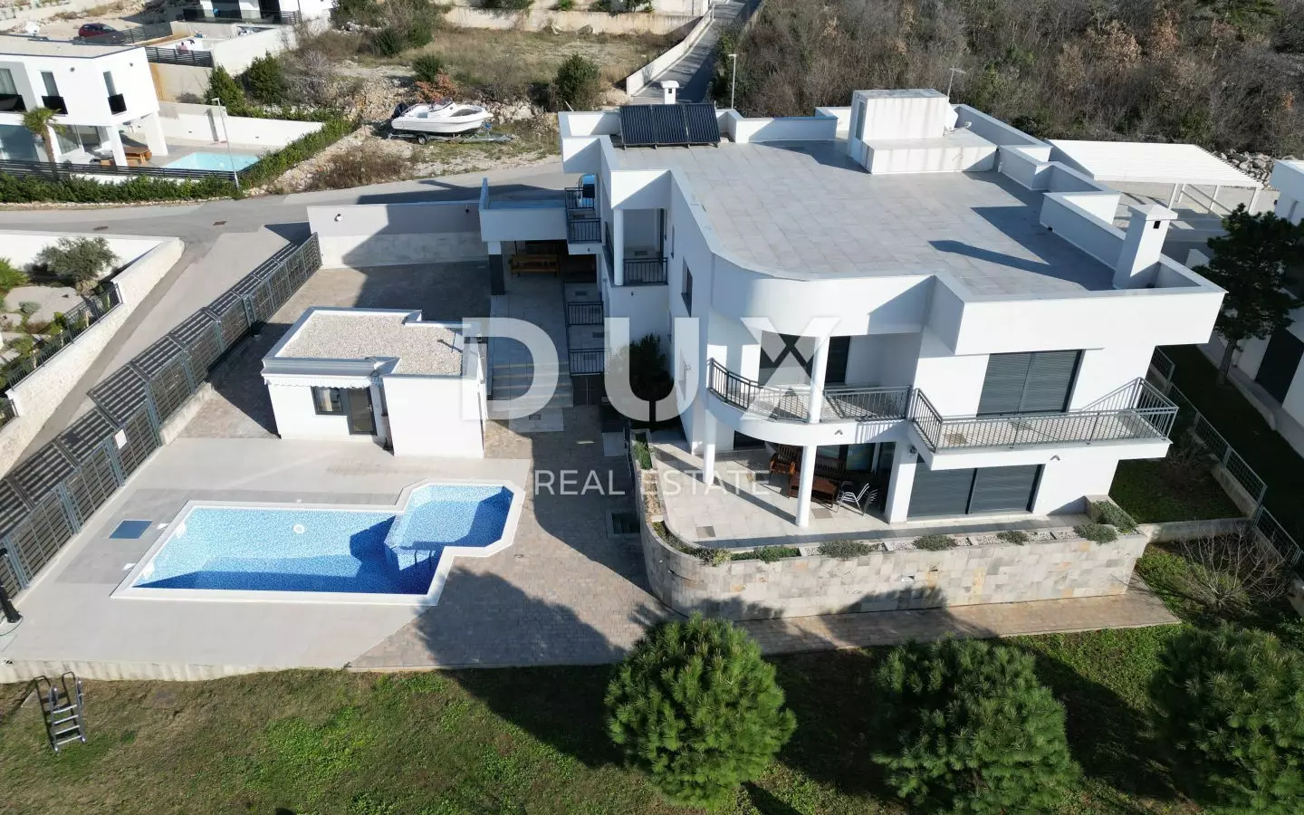 10-bedroom Villa In Crikvenica, Croatia (390 M²)