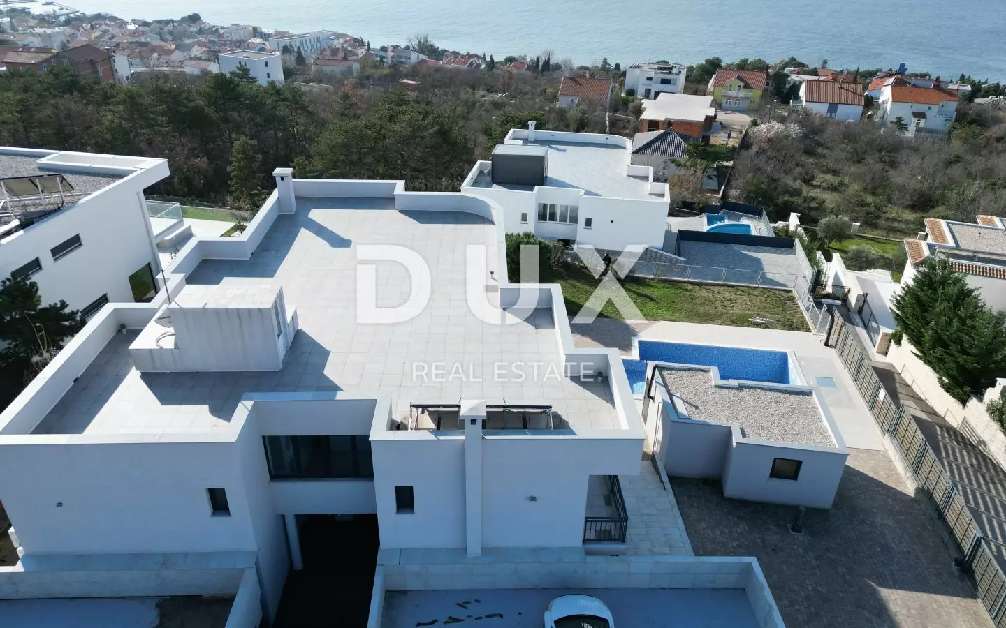 10-bedroom Villa In Crikvenica, Croatia (390 M²)