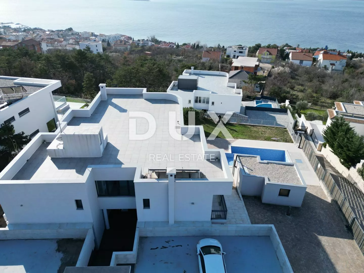 10-bedroom Villa In Crikvenica, Croatia (390 M²)