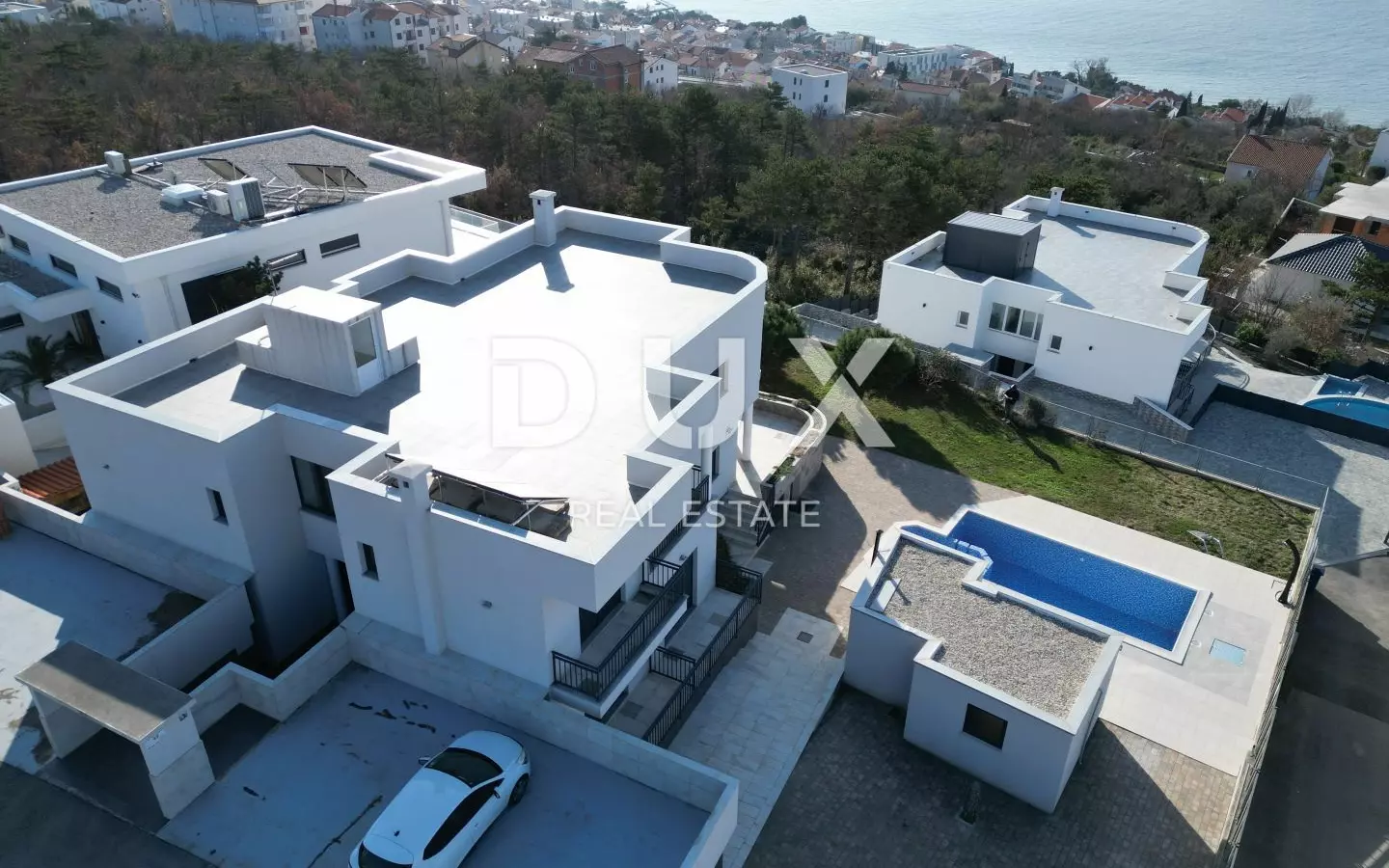10-bedroom Villa In Crikvenica, Croatia (390 M²)