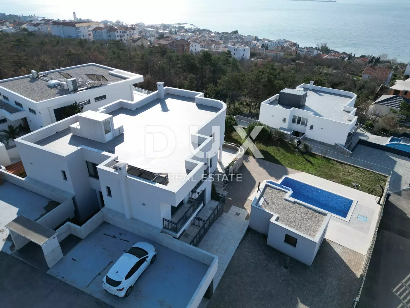 10-bedroom Villa In Crikvenica, Croatia (390 M²)