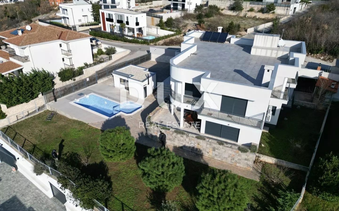 10-bedroom Villa In Crikvenica, Croatia (390 M²)