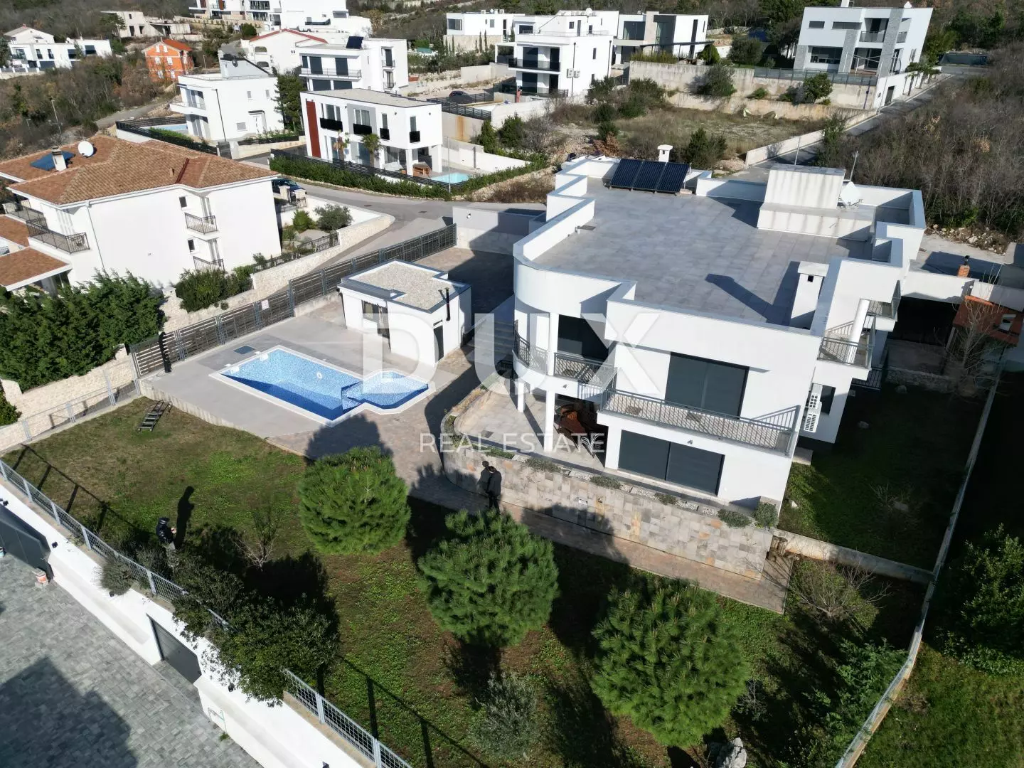 10-bedroom Villa In Crikvenica, Croatia (390 M²)