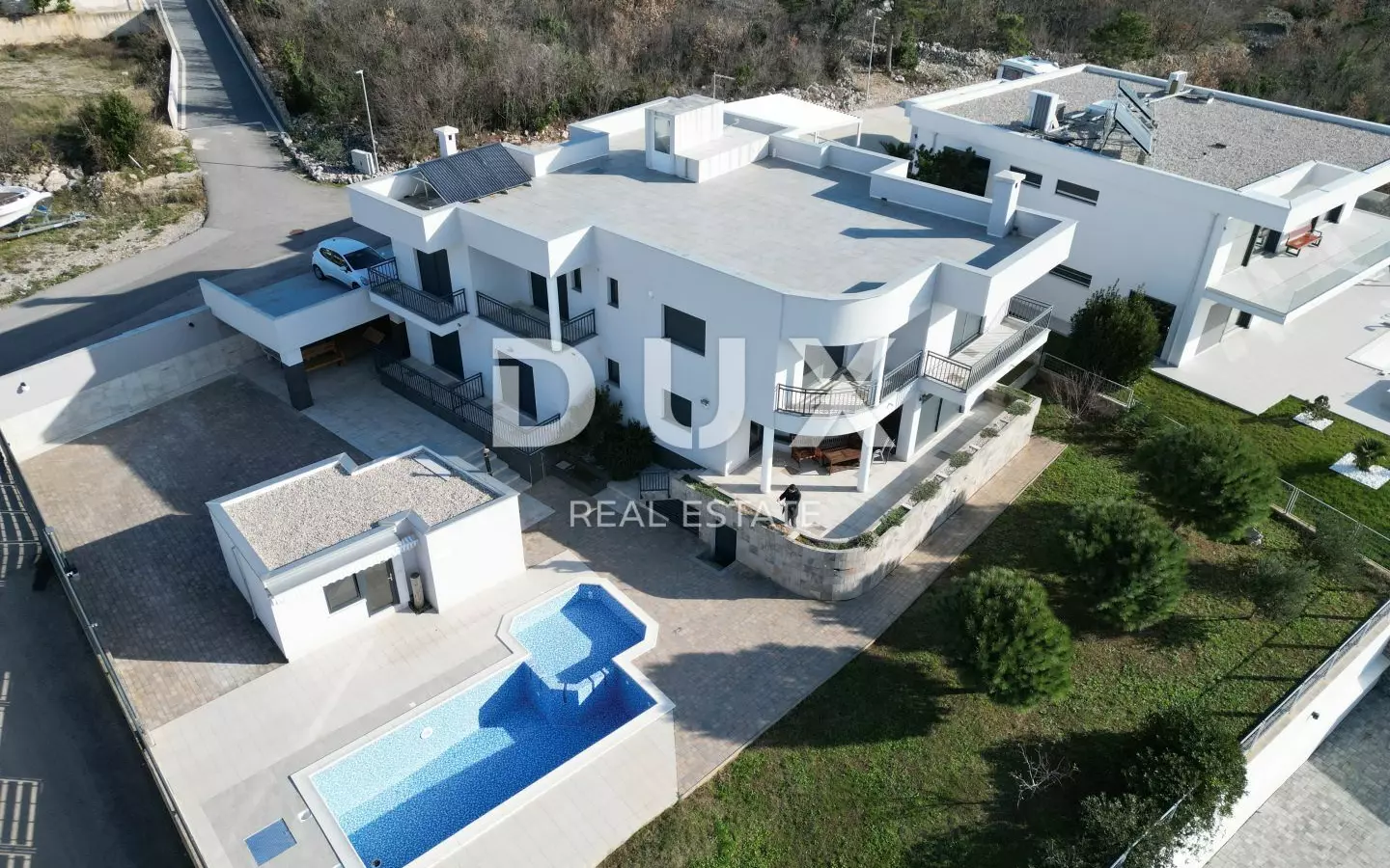 10-bedroom Villa In Crikvenica, Croatia (390 M²)