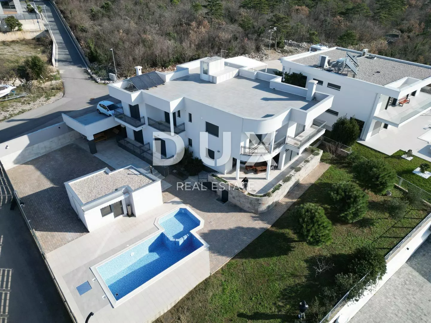 10-bedroom Villa In Crikvenica, Croatia (390 M²)