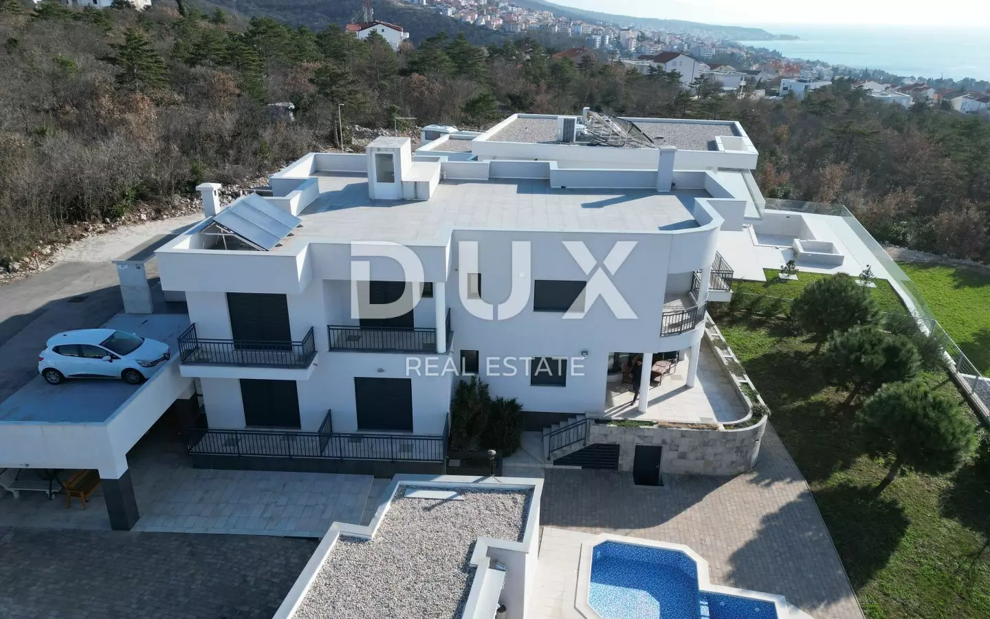 10-bedroom Villa In Crikvenica, Croatia (390 M²)