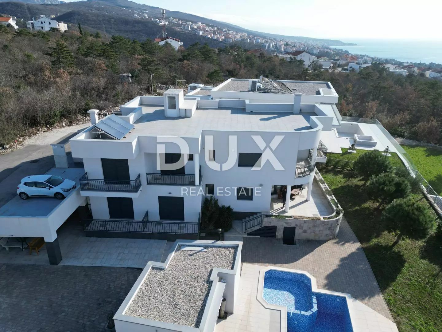 10-bedroom Villa In Crikvenica, Croatia (390 M²)
