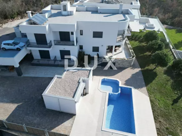 10-bedroom Villa In Crikvenica, Croatia (390 M²)