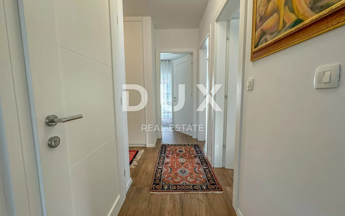 3-bedroom Apartment In Dramalj, Croatia (195 M²)