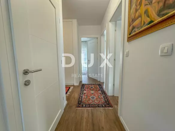 3-bedroom Apartment In Dramalj, Croatia (195 M²)