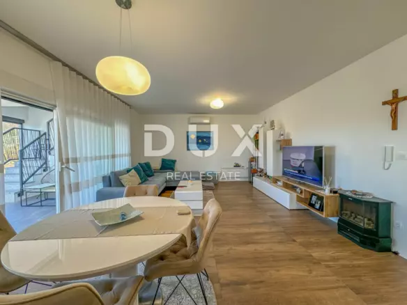 3-bedroom Apartment In Dramalj, Croatia (195 M²)