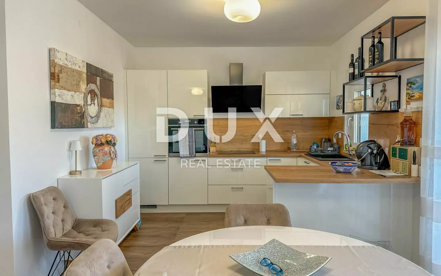 3-bedroom Apartment In Dramalj, Croatia (195 M²)