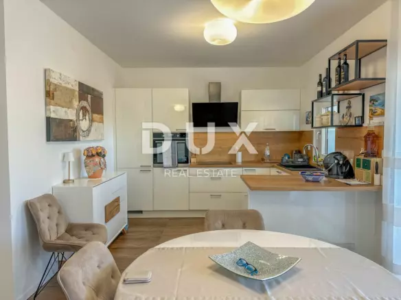 3-bedroom Apartment In Dramalj, Croatia (195 M²)