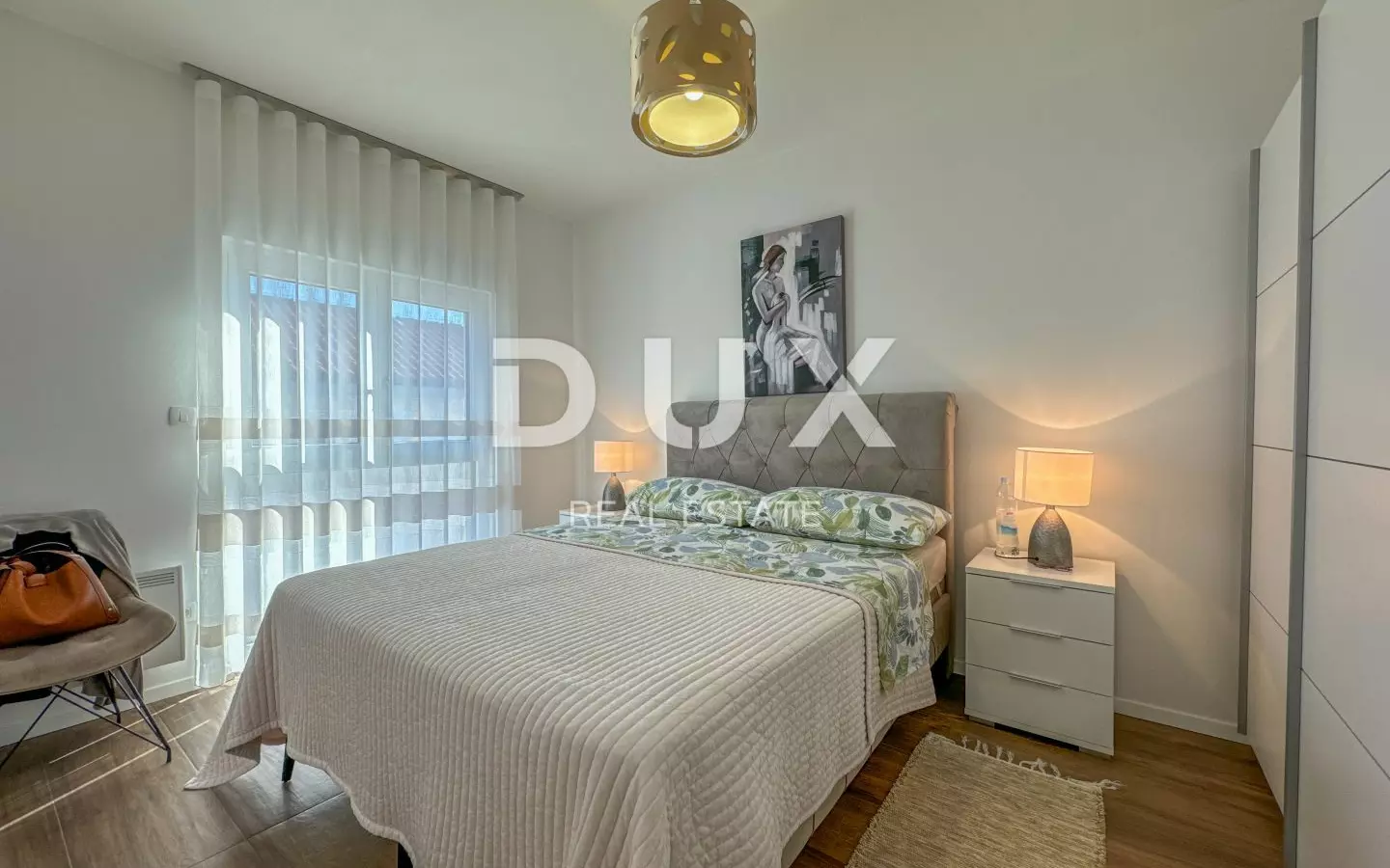 3-bedroom Apartment In Dramalj, Croatia (195 M²)